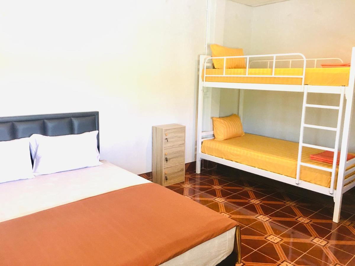 Апартаменты Saeng Tai Amphawa Samut Songkhram Экстерьер фото
