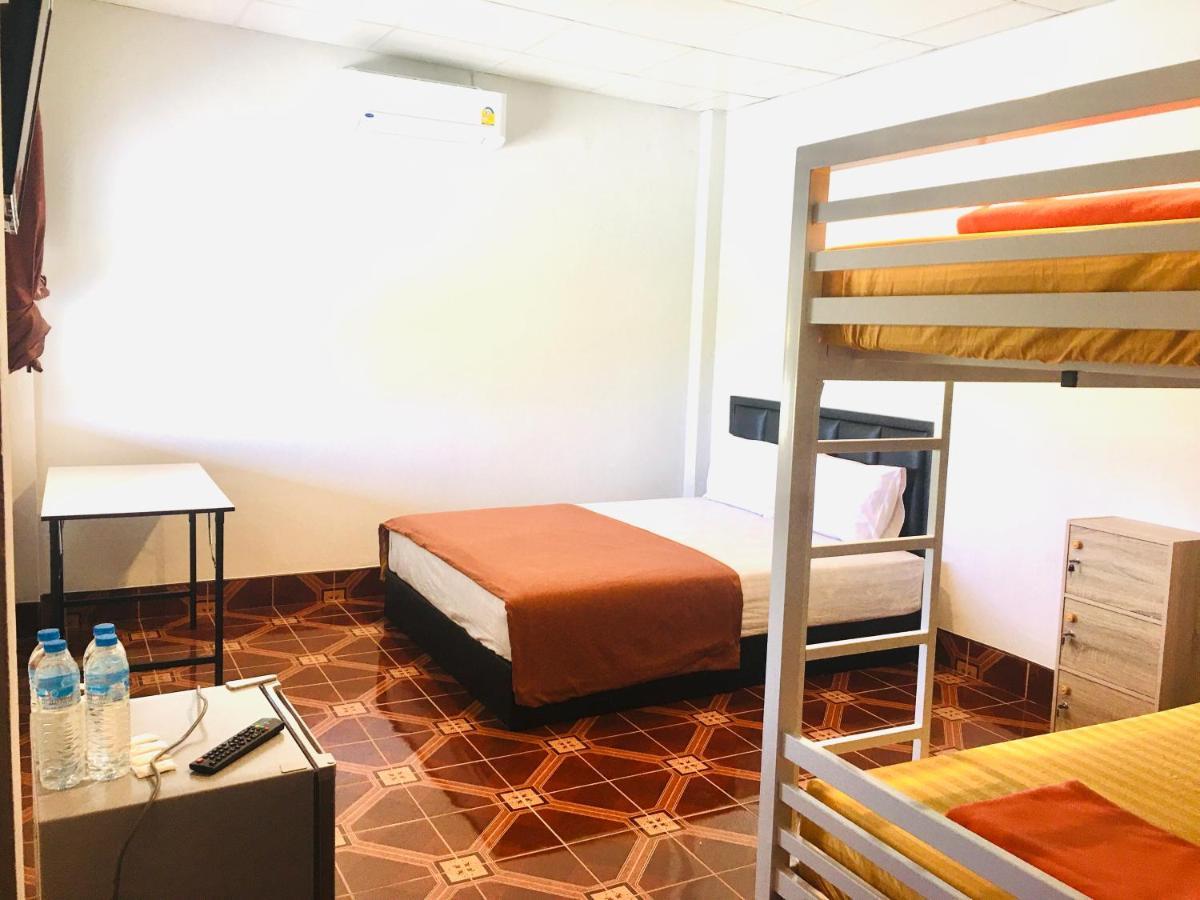 Апартаменты Saeng Tai Amphawa Samut Songkhram Экстерьер фото